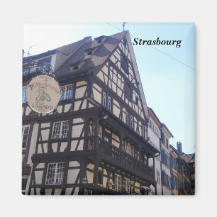 Aimant Strasbourg -