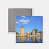 Aimant Strasbourg (Recto/Verso)