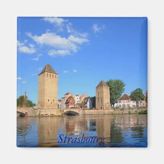 Aimant Strasbourg (Devant)