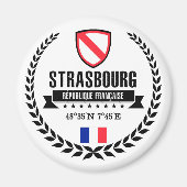 Aimant Strasbourg (Devant)