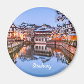 Aimant Strasbourg (Devant)