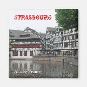 Aimant Strassbourg
