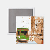 Aimant Streetcar Nommé Désir (Recto/Verso)