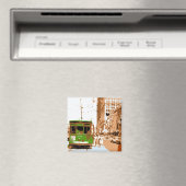 Aimant Streetcar Nommé Désir (In Situ (Lave-vaisselle))