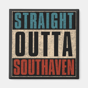 Aimant Stright Outta Southaven Mississippi MS