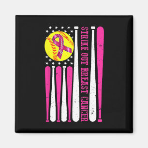 Aimant Striout Breast Cancer Softll Combattre Sensibilisa