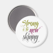 Aimant Strong is the New Skinny - Script (Recto/Verso)