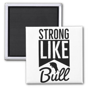 Aimant Strong Like Bull - Workout Routine