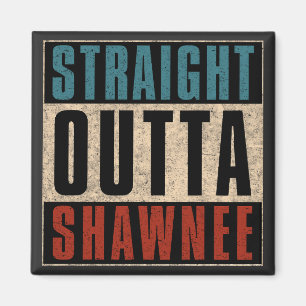 Aimant Strright Outta Shawnee Kansas KS
