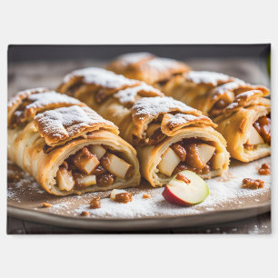 Aimant Strudels aux pommes