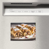 Aimant Strudels aux pommes (In Situ (Lave-vaisselle))