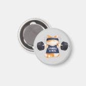 Aimant Struggle is Real (Recto/Verso)