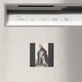 Aimant Sts. Albert le Grand et Thomas d'Aquin Beaux-Arts (In Situ (Lave-vaisselle))