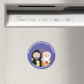 Aimant Sts. Cyril et Methodius (In Situ (Lave-vaisselle))