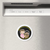 Aimant Sts. Perpetua et Felicity (In Situ (Lave-vaisselle))