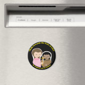 Aimant Sts. Perpetua et Felicity (In Situ (Lave-vaisselle))