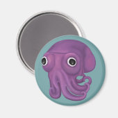 Aimant Stubby Squid (Recto/Verso)