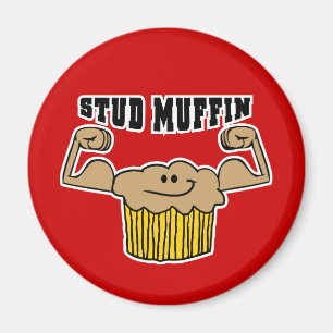 Aimant Stud Muffin