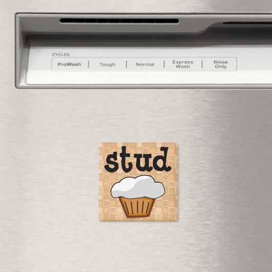 Aimant Stud Muffin (In Situ (Lave-vaisselle))