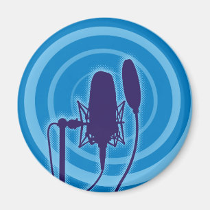 Aimant Studio microphone