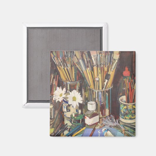 Aimant Studio Still Life 2012 (Recto/Verso)