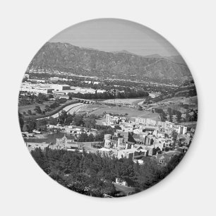Aimant Studio Universal Hollywood Californie USA vintage