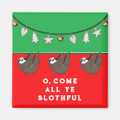 Aimant Stuffer amusant Stocker (Devant)