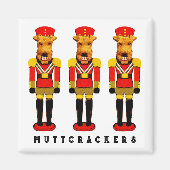 Aimant Stuffes amusantes (Devant)