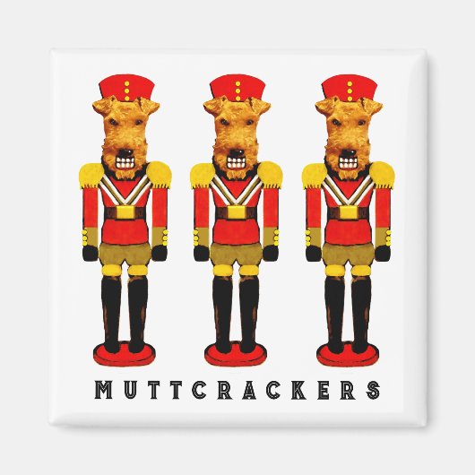 Aimant Stuffes amusantes (Devant)