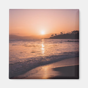 Aimant Stunning Beach Sunset