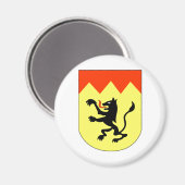 Aimant Sturzkampfgeschwader 77 Stab II. Gruppe (Recto/Verso)