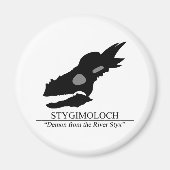 Aimant Stygimoloch (Devant)