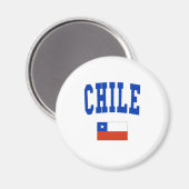 Aimant Style Chili (Recto/Verso)