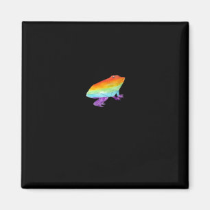 Aimant Style Classique Goblincore Gay Frog