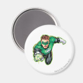 Aimant Style comique - Bague devant (Recto/Verso)