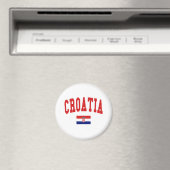 Aimant Style Croatie (In Situ (Lave-vaisselle))