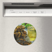 Aimant Style Edamame Thai (In Situ (Lave-vaisselle))