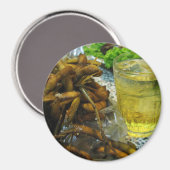 Aimant Style Edamame Thai (Recto/Verso)