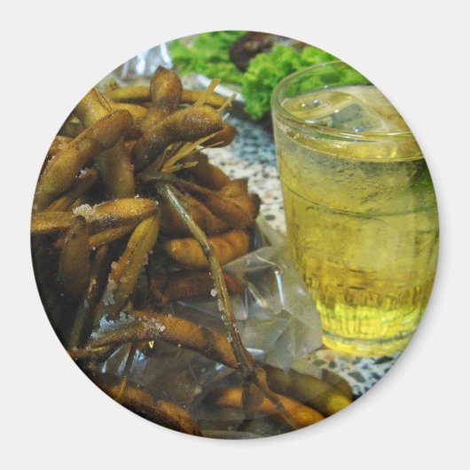 Aimant Style Edamame Thai (Devant)