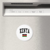 Aimant Style Kenya (In Situ (Lave-vaisselle))