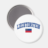 Aimant Style Liechtenstein (Recto/Verso)