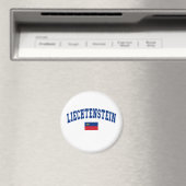 Aimant Style Liechtenstein (In Situ (Lave-vaisselle))