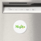 Aimant Style Mojito (In Situ (Lave-vaisselle))