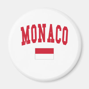Aimant Style Monaco