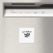 Aimant Style Rétro F-Caw-F (In Situ (Lave-vaisselle))
