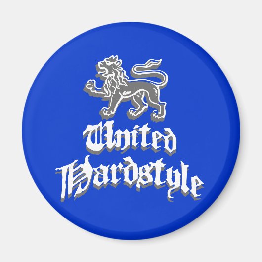 Aimant Style rigide (Devant)