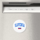 Aimant Style Slovénie (In Situ (Lave-vaisselle))