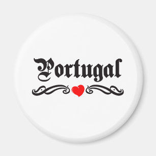 Aimant Style tatouage du Qatar