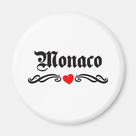 Aimant Style tatouage Jamaïque (Devant)