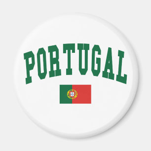 Aimant Style universitaire portugais